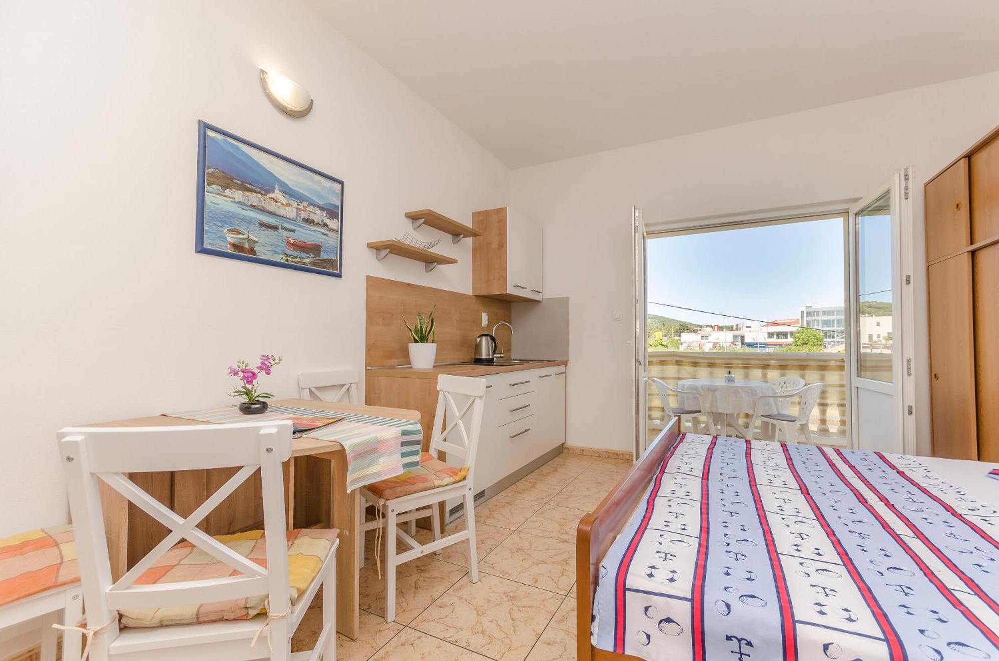 Apartments Sweet Escape Vodice Esterno foto