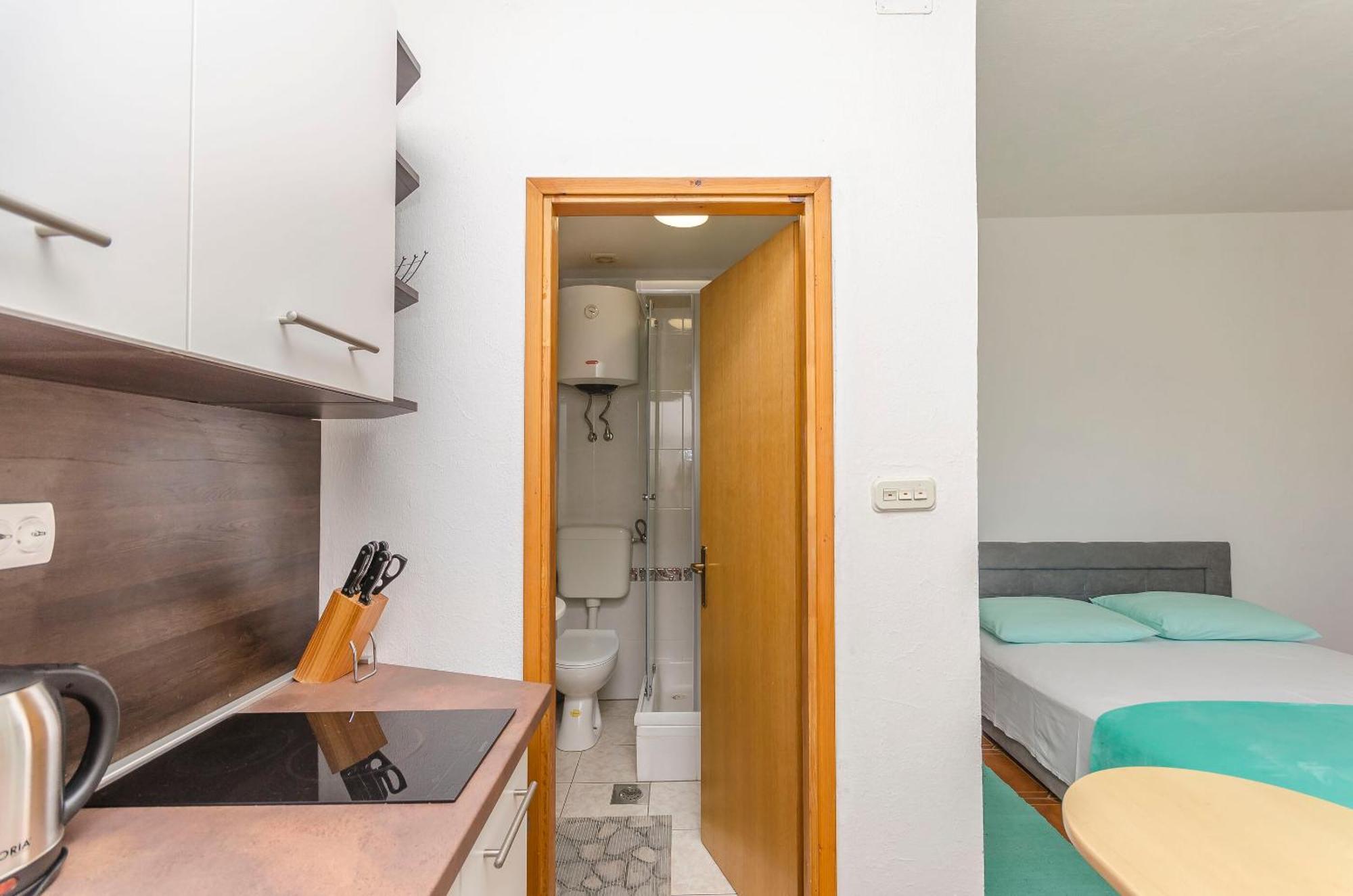 Apartments Sweet Escape Vodice Esterno foto