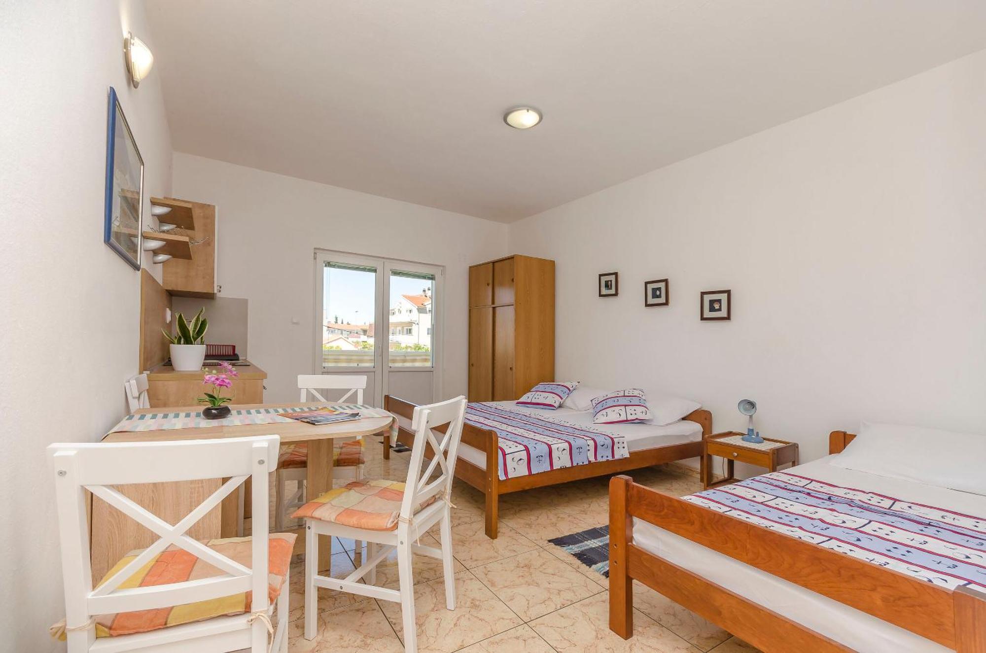 Apartments Sweet Escape Vodice Esterno foto