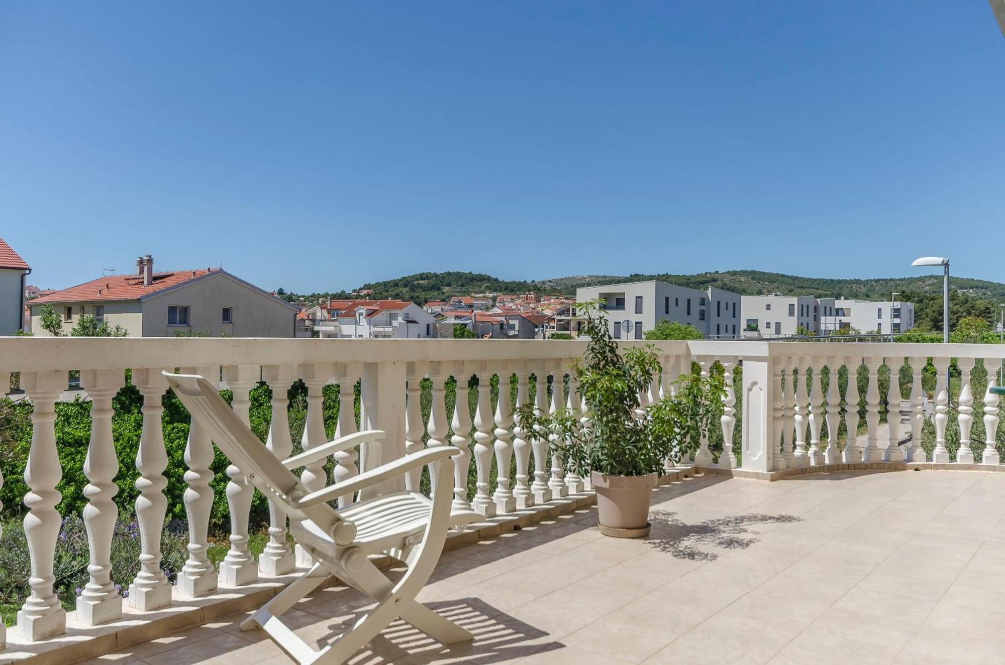 Apartments Sweet Escape Vodice Esterno foto