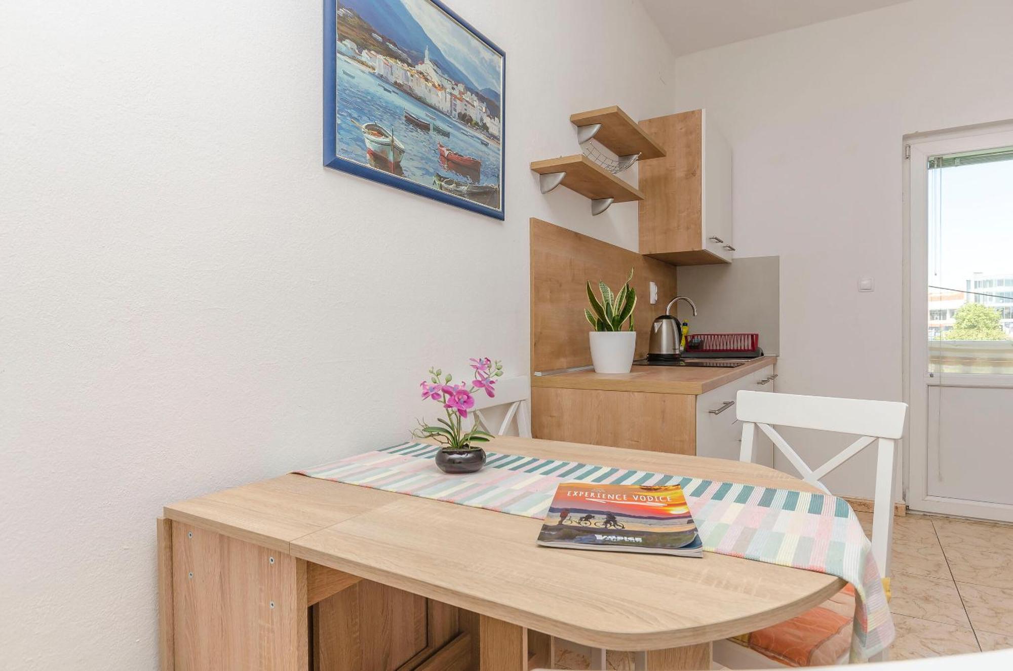 Apartments Sweet Escape Vodice Esterno foto