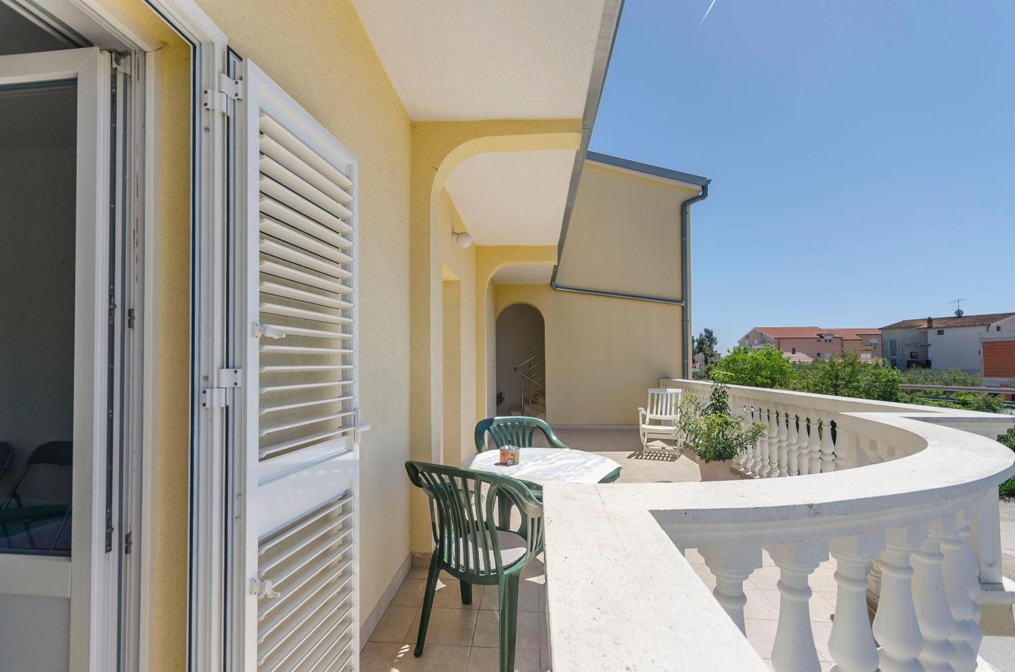 Apartments Sweet Escape Vodice Esterno foto