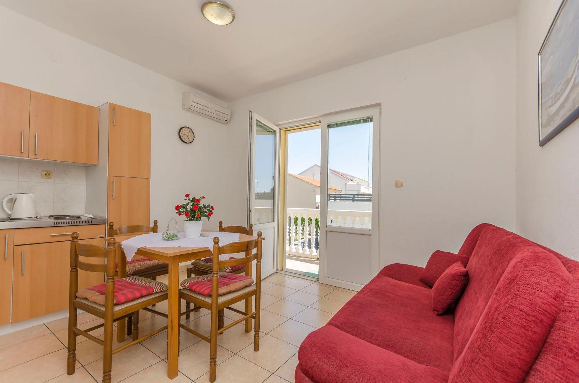 Apartments Sweet Escape Vodice Esterno foto